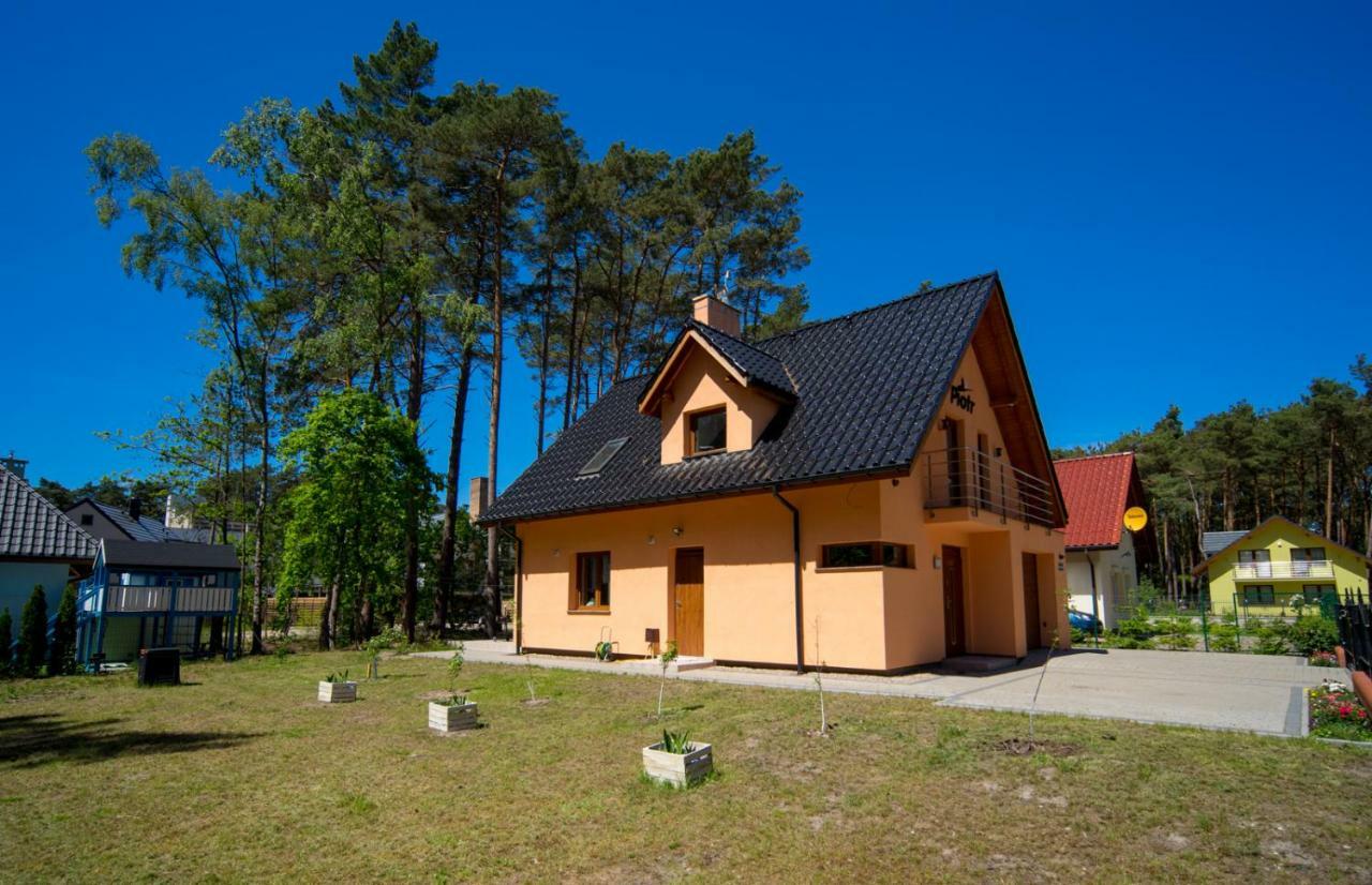 Łukęcin Piotr 빌라 외부 사진