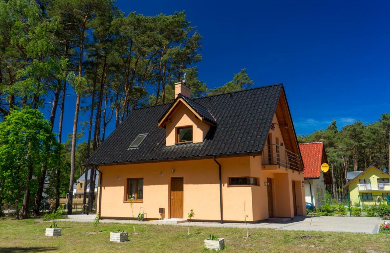 Łukęcin Piotr 빌라 외부 사진